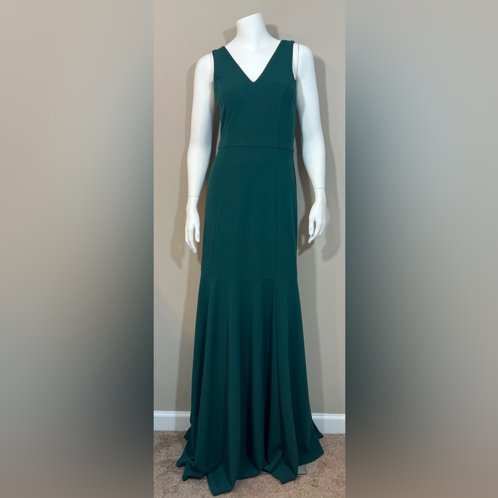 NWOT Vow’d Emerald Green Bridesmaid Dress